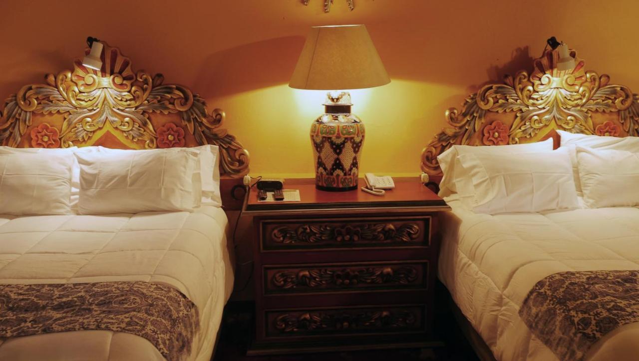 HOTEL HACIENDA DE LAS FLORES SAN MIGUEL DE ALLENDE 3* (México) - desde 2535  MXN | BOOKED